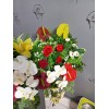 گل مصنوعی برای تریبون